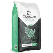 CANAGAN Dental Small Breed, puretina i piletina, za pse, bez žitarica, 2kg