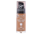 Revlon COLORSTAY foundation combination/uljey skin#400-caramel 30 ml