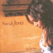 Norah Jones Feels Like Home (Vinyl LP)