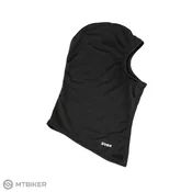 uvex Hood stormcap small podkapa, črna