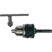 MAKITA Glava z zobat.vencem in ključem z SDS Plus adapter. P-34833