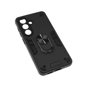 Teracell Maska za Samsung Galaxy S26 S941B Hard Ring, Crna