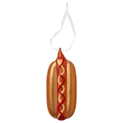 VINTERFINT Ukras za jelku, hot-dog, 11 cm