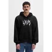 Vans pulover s kapuco moški bombažen