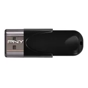USB 2.0 ključ 64 GB ATTACHE4 FD64GATT4-EF