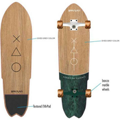 Spartan rolka Cruiser, 70 cm