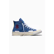Converse x Dragon Ball Chuck Taylor All Star HI platnene superge