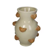 Inne Dekorativna vaza home & lifestyle 21,8 x 15,5 x 16 cm
