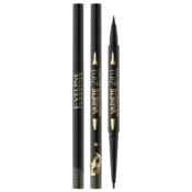 EVELINE - EYELINER VARIETE 2in1 ULTRA BLACK