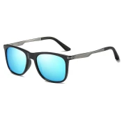 NEOGO Glen 3 suncane naocale, Black Silver / Blue