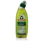 Čistilo za wc školjko Frosch limona, 750 ml