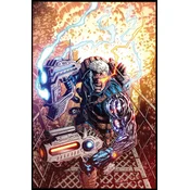 Cable: Love and Chrome