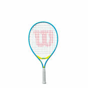 Wilson ULTRA POWER JUNIOR 21, djeciji reket za tenis, plava WR118910H