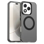 Hibridni ovitek Techsuit CandyCase MagSafe za Xiaomi Redmi 15C 4G/Redmi 15C 5G - black