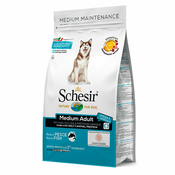 Schesir dog Medium Adult - Tuna and herring with rice 12 kg
