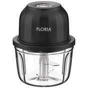 Floria mini sekljalnik, posoda 350 ml, polnljiv 1200mAh - ZLN2655