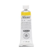 Oljne barve Schmincke Norma Professional 35 ml - 238 Kadmijevo rumena citronska
