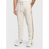 Guess Spodnji del trenirke Mickey Z2YB09 KB3P2 Écru Regular Fit