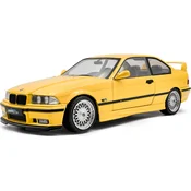 1:18 BMW M3 E36 COUPE SOLIDO WORKS DAKAR RUMENA 1991