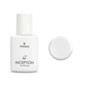Inception UV/LED samonivelirni gel za nohte - 01 steklo 30 ml