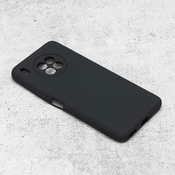 TELEMPIRE Silikonska maska za telefon za Honor 50 Lite/Nova 8i crna