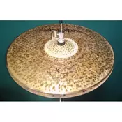 Anatolian 14 Jazz Collection Brown Sugar Hi hat