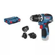 BOSCH Professional električni odvijač GSR 12V-35 FC Solo (06019H3003)