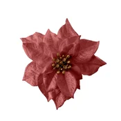 Mömax Umetna Rastlina Poinsetienblüte I -Paz-