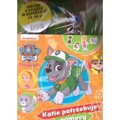 Psi Patrol zestaw książeczek