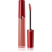 Armani Lip Maestro long-lasting liquid lipstick color 214 Peachy Brown 6.5 ml