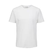 SELECTED HOMME Majica ASPEN, bela