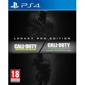 PS4 Call of Duty - Infinite Warfare Legacy PRO Edition