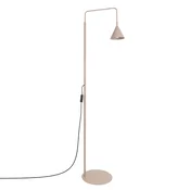 Sollux Lighting Stoječa svetilka NOX taupe, (5000352427)