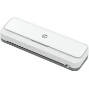 HP ONELAM 400 A3 laminator - vroči hodni laminator za dokumente do 0,5 mm debeline, hitro in enostavno laminaranje.