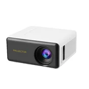 INF 1080P projektor za domačo spalnico, prenosni mini projektor s HDMI, USB, (5000093915)