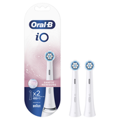Oral B iO Gentle Care zamjenske glave za zubnu četkicu 2 kom