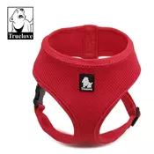 Truelove Oprsnica PUPPY – RDEČA XS 28-33CM