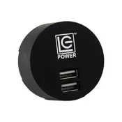 LC POWER LC-CH-USB-WS univerzalni USB punjac