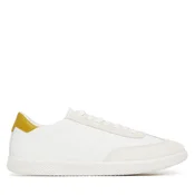 Superge Calvin Klein Low Top Lace Up Cv Mix HM0HM01724 Bela