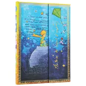 Paperblanks The Little Prince, midi, črtni, trde platnice