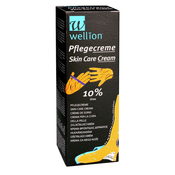 Wellion Krema za nego kože z 10% ureo, 75 ml