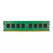 KINGSTON DIMM DDR4 16GB 3200MHz KVR32N22D8 16