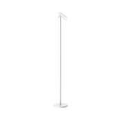 Immax 08992L - LED prigušiva podna lampa TIT LED/6W/230V bela
