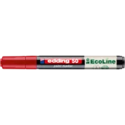Edding EcoLine 50 marker za lak, rdeč