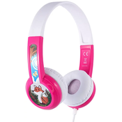 Wired headphones for kids Buddyphones DiscoverFun, Pink (630282193048)