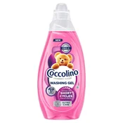 Coccolino Wonder Wash Gel za pranje rublja Brzo pranje Ultra Care 37 pranja 1480ml