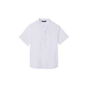 Mayoral Srajca 6137 Bela Regular Fit