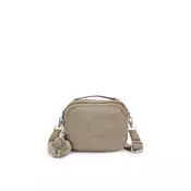 KIPLING Torba za čez ramo Cahir temno siva