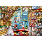 Ravensburger Puzzle Disney-Pixar Trgovina z igračami 1000 kosov