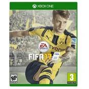 FIFA 17 - igra brez ovitka (XBOX ONE) - rabljeno
